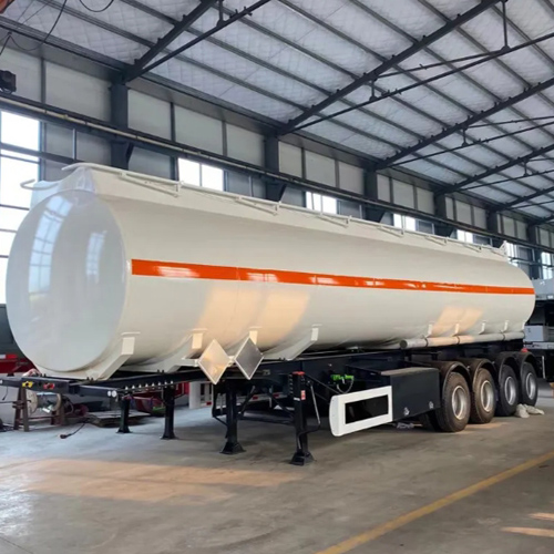 Tanker trailers