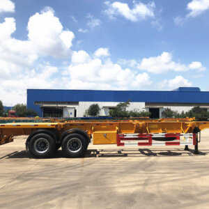 Container Trailer Manufacturer