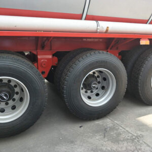 Asphalt Tanker Trailer