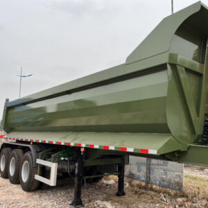 Dump Semi Trailer