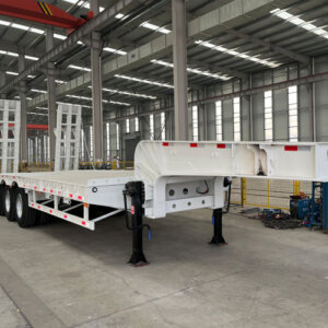 Lowboy Trailer