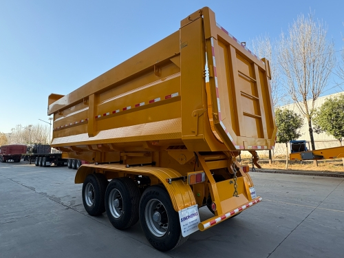Dump Truck Trailers